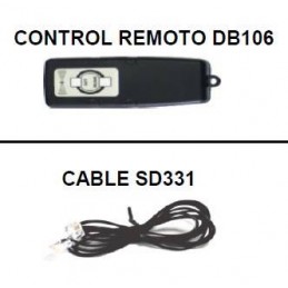 Centralita antirrobo EAS SD 102