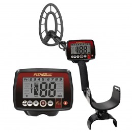 LOCALIZADOR DE TAPAS DE ALCANTARILLA Y REGISTROS FISHER F 44