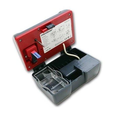 CHLOROSENSE ANALIZADOR PORTATIL DE CLORO LIBRE Y TOTAL