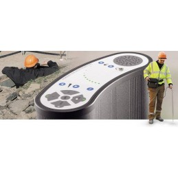 LOCALIZADOR DE FUGAS POR GAS SENISTOR XRS9012