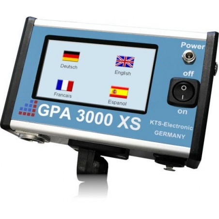 GPA 3000 XS ESCANER 25 METROS