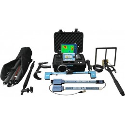 GPA 3000 XS ESCANER 25 METROS