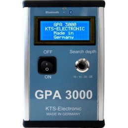 GPA 3000 ESCANER