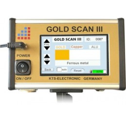 GOLD SCAN III