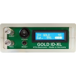 DETECTOR DE ORO GOLD ID XL