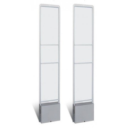 sistema de detección antihurto SISTEMA DUAL COMPAC SKY BLANCO