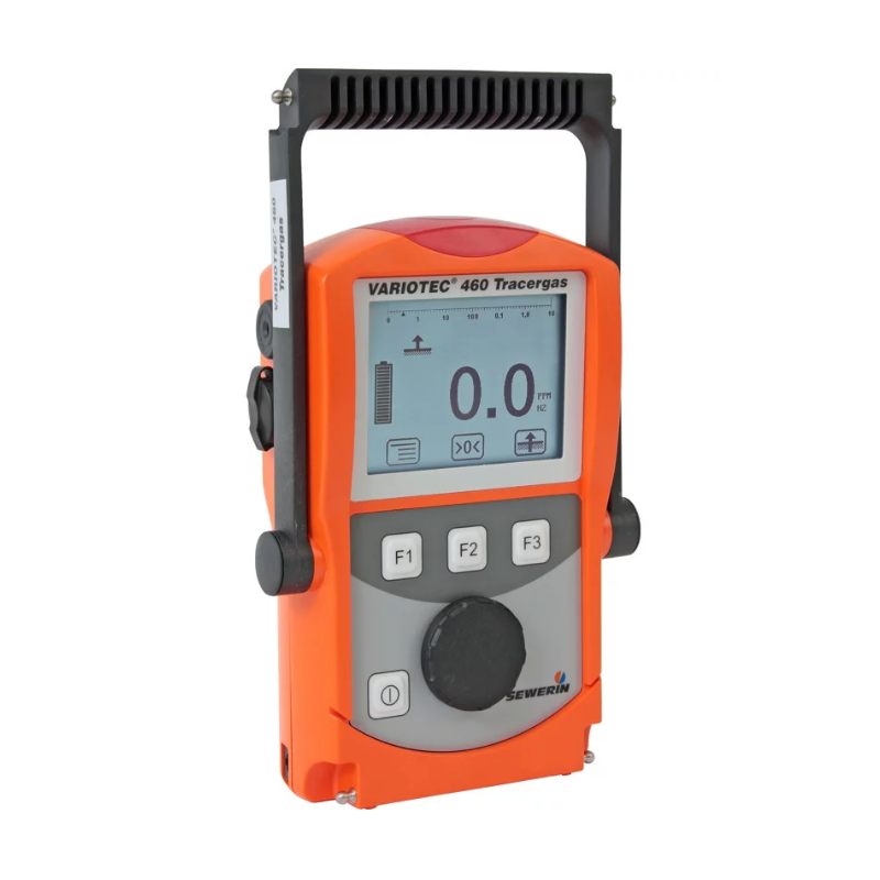 DETECTOR GASES VARIOTEC 460