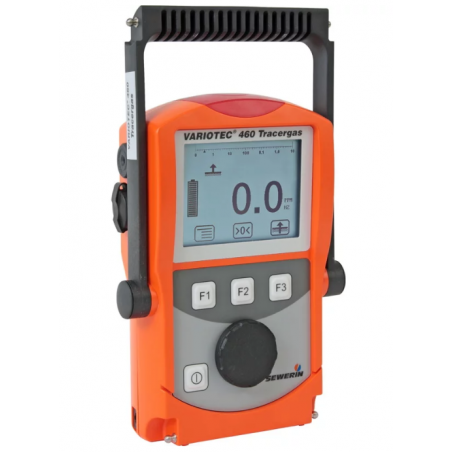 DETECTOR GASES VARIOTEC 460