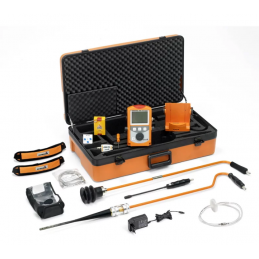 DETECTOR GASES VARIOTEC 460