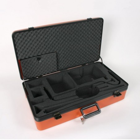 Caja de 100 filtros de polvo (recambio para la unidad central)
