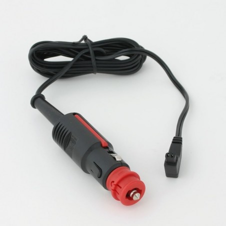 Adaptador para carga desde encendedor de vehículo  Variotec