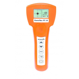Detector de tapas metalicas FerroTec FT 10