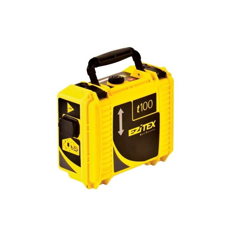 TRANSMISOR DE SEÑAL GEOMAX EZITEX T100 XF