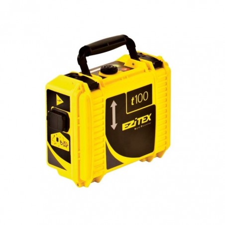 TRANSMISOR DE SEÑAL GEOMAX EZITEX T100 XF