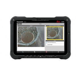 Controladora Tablet Leica iCON CC200
