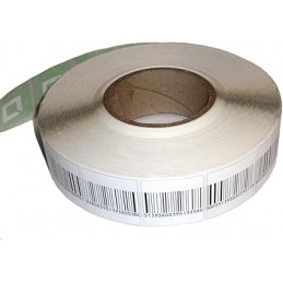 Etiqueta adhesiva 5x5 RF...