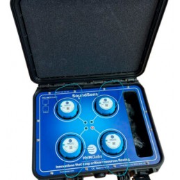 SoundSens nuevo localizador...