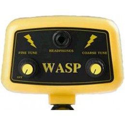 localizador de cajas de registro, vávulas y tapas de alcantarillado WASP de Viking
